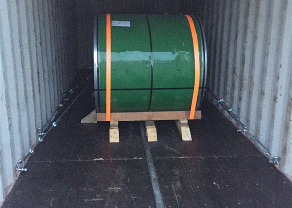 катушка прокладки нержавеющей стали ранга 316Л, крен нержавеющей стали утвержден