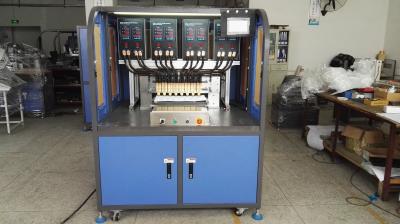 Máquina automática de ligação de chips de cartão sem contato Máquina de solda de chips de cartão RFID YCB-15