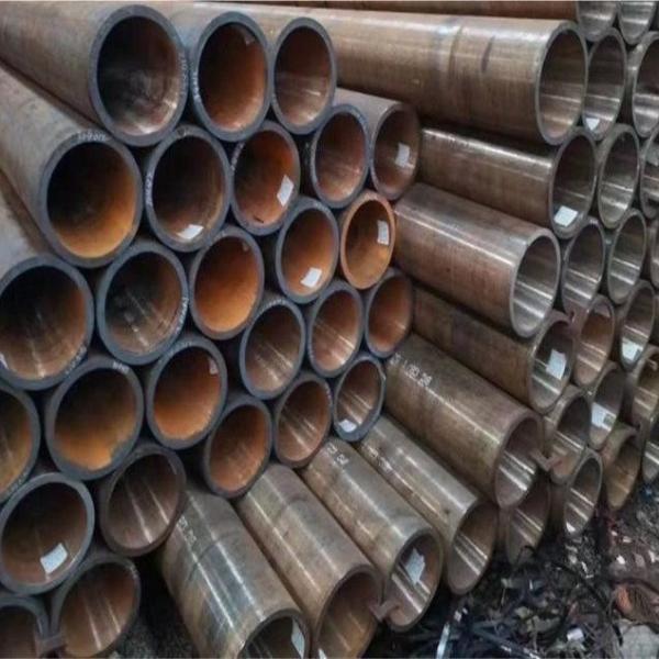 5mm Thick Wall Small Diameter Pipe ASTM A181-14 Carbon Steel Tube For Piping Systems