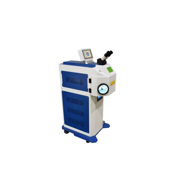 Gold Laser Welding Machine Jewelry Laser Welding Machine Including CCD 10X Microscope and Marking Area 100100mm 150150mm