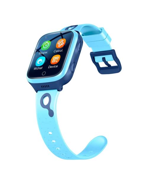 1000Mah Teenager Wrist Gps Tracker 4G Kids Smart Phone K9 GPS Wifi Location Safeguard
