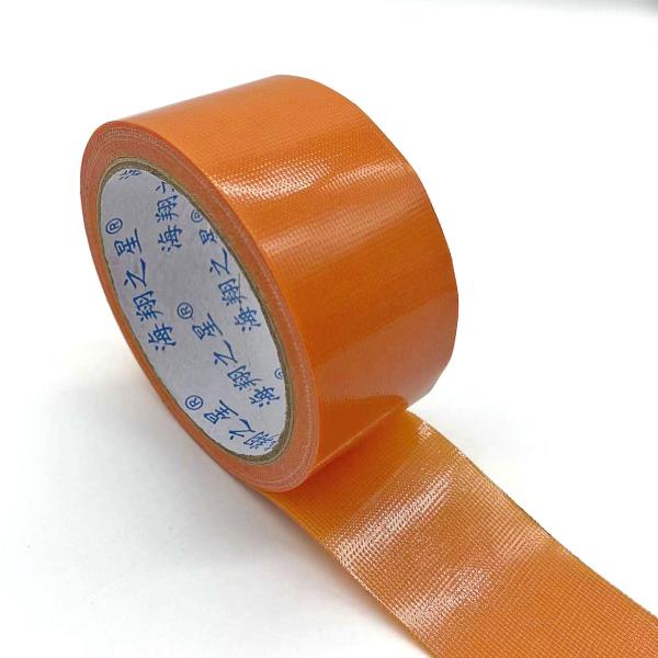 Wholesale Price Hot Melt Adhesive Single Sided Cloth Electrical Tape
