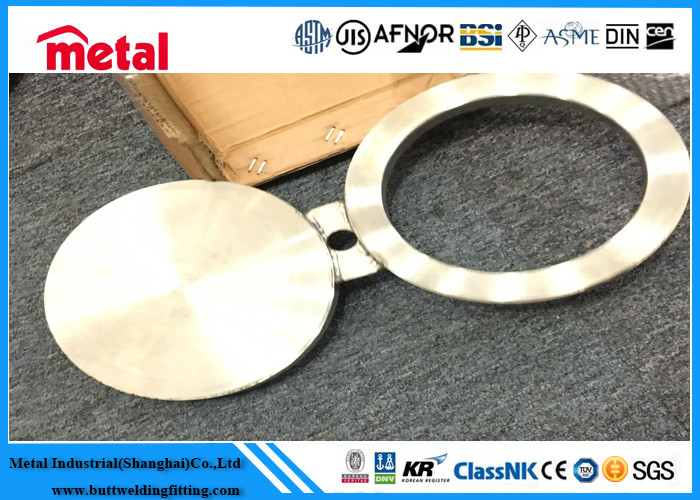 Линия сторона зрелища ASTM B564 UNS N08825 фланцов шторок поднятая