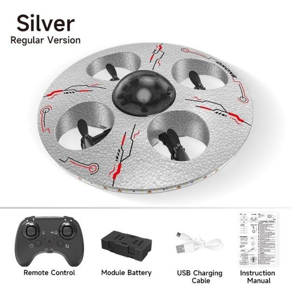GW 12.7 Wildlife Monitoring Airplane Remote Control Toy for Children Beginner Operator Skill Level