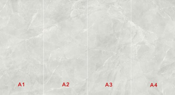 Outdoor Beautiful Color Marble Look Porcelain Floor Tile