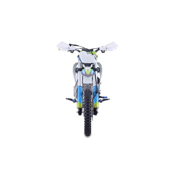 Aotong Motor Pit bike 125cc Zongshen dirt bike gas power Automatic Off-Road Motorcycles