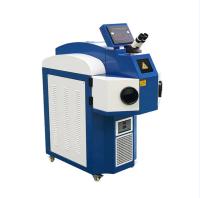 1064nm Jewelry Laser Welding Machine Precise Precise para a fabricação de jóias finas