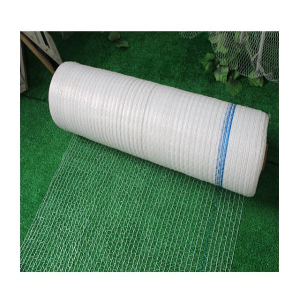 Universal Bale Net Wrap for Hay & Silage – Fast Roll-Out, UV Protection & High Load Strength
