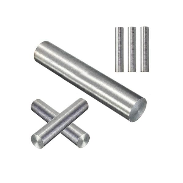 Structural 6mm Round Bar Aisi 329 310S Steel Round Rods 304 Stainless Steel Round Bar
