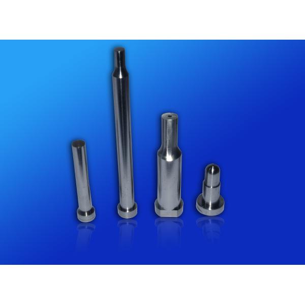 Conical Head Industrial Pins And Punches , Straight Hss Pin Punch And Die Press Tools