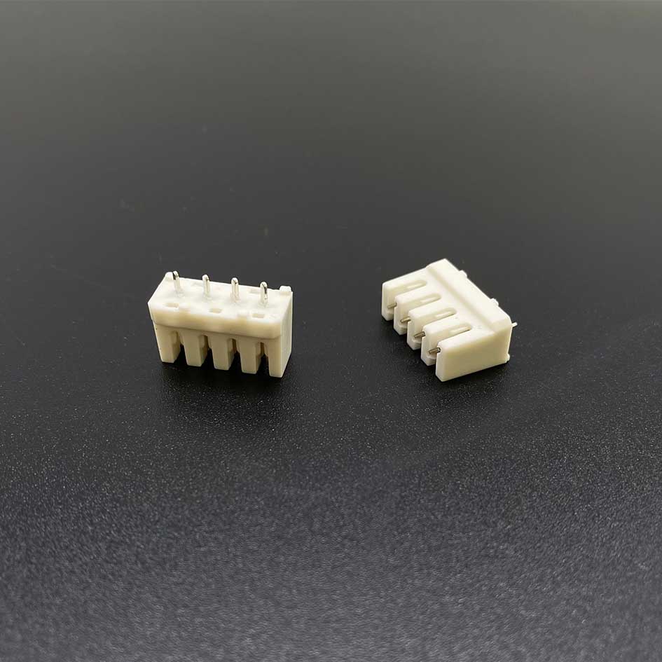 4 тип соединитель кроны терминального блока PCB IDC силы Pin IDC