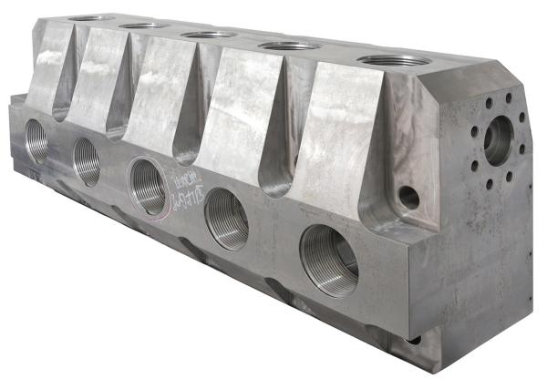 TWS600 plunger pump, TWS2250 plunger pump, Spare parts for SPM TWS-600s pumps with plunger diameter of 3