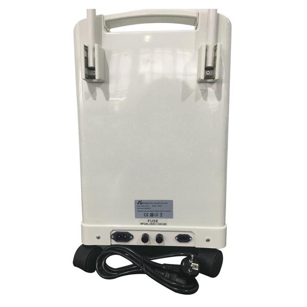 On sales high quality 9A-26DE mucus anti-overflow aspirator medical for bedside