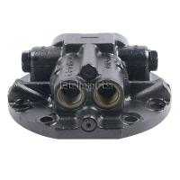 Pièces finales d'entraînement de la couverture ZX200-1 de moteur de Direct Injection Travel d'excavatrice de Belparts
