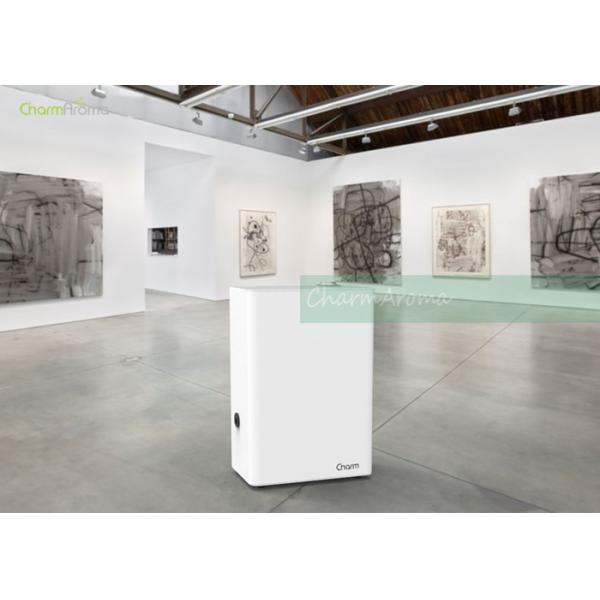 Commercial Aromatherapy Scent Diffuser With 1L Aluminum Oil Bottle