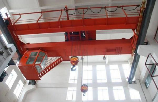 YLD metallurgical casting crane, 5T ladle melting truck, steel casting plant crane, liquid steel lifting crane and singl