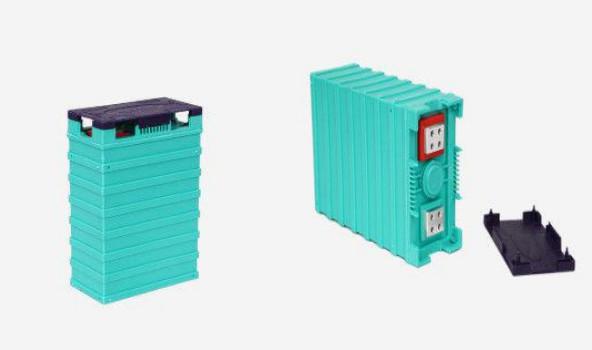 EV 3000 bloco da bateria do ciclo 3.2v 200ah LiFePO4 das épocas