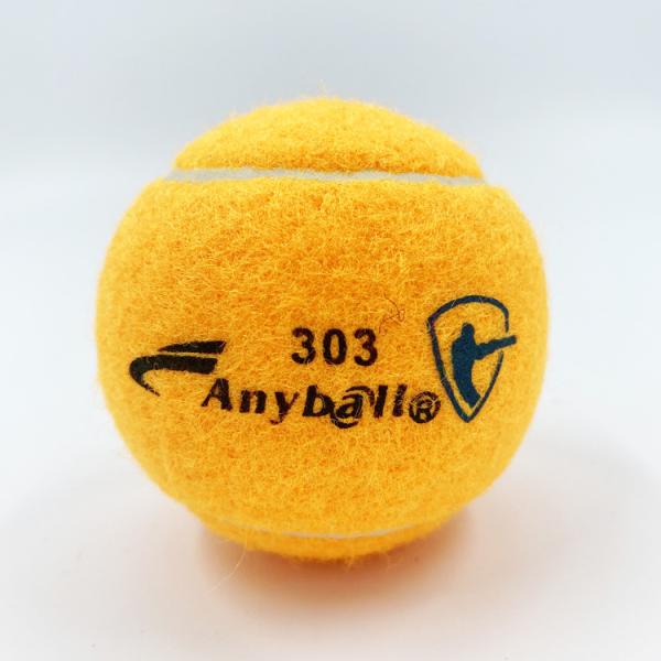 Outdoor Tennis Racket Ball Polyester Cotton Rubber Tennis Balls