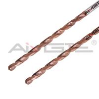 AlTiSiN revêtu de trous de forage pour trous profonds 20D Carbure pour forage en acier