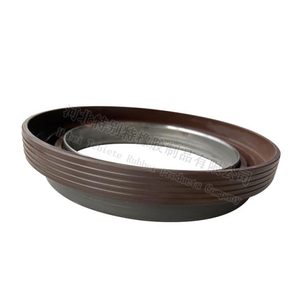 Sk080091 Silicone Truck Wheel Hub Oil Seal Labyrinth 108x153x29mm Foton Truck