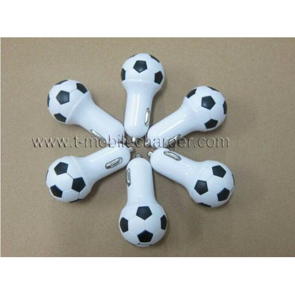 2015 football single USB car charger