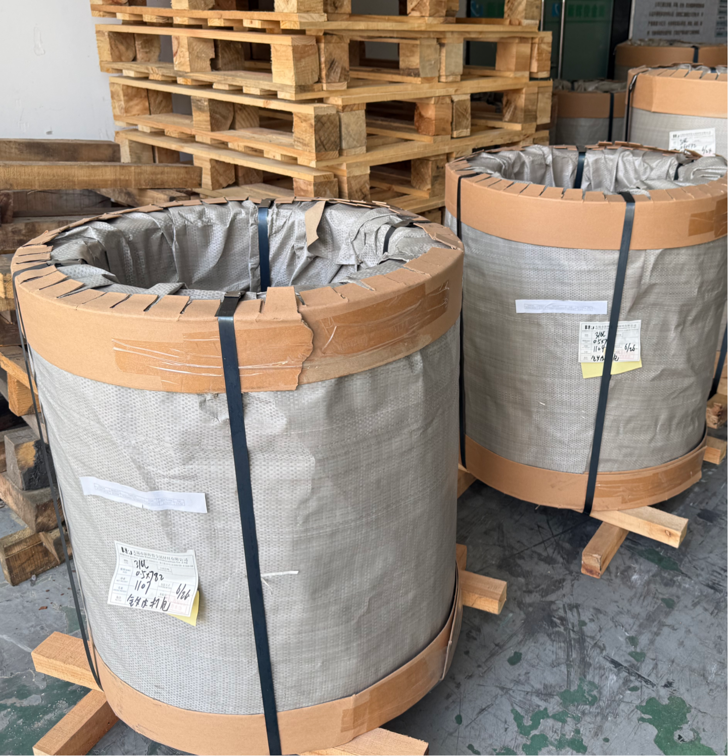 High Strength 17-4PH S17400 Stainless Steel Coil with Precipitation Hardening and Corrosion Resistance for Aerospace and Marine Applications