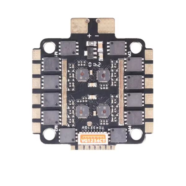 60A Drone FC Flight Controller Stack STM32F405 16MB Black Box ICM42688 4-6S