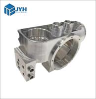 Partes de precisión para el mecanizado de metales / Servicios de mecanizado CNC de alta precisión