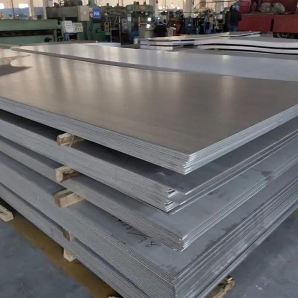 JIS Standard Smooth Stainless Steel Sheet For Strength Material Requirements