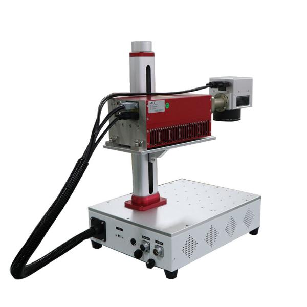 3W UV Laser Marking Machine JPT Laser High Frequency Narrow Pulse Width Energy Saving