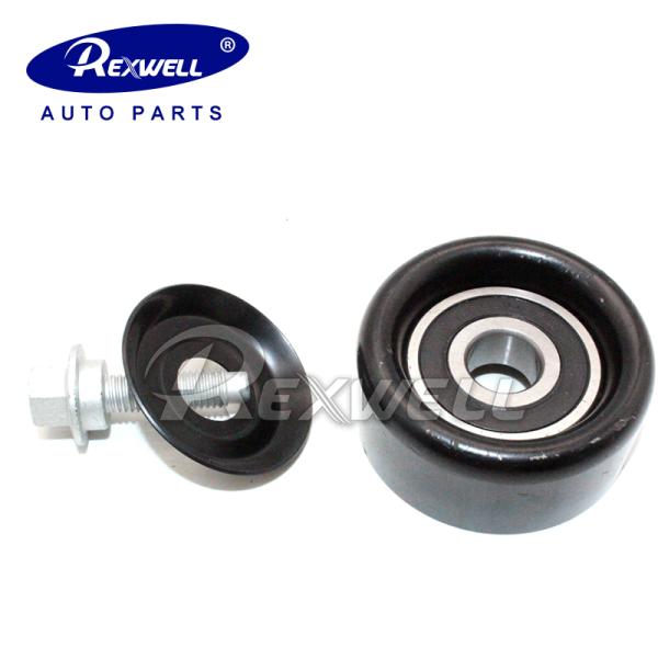 Guía de poleas de cinturón V para Sonata 2.4 25287-25010 Guía de cinturón de ventilador automático Modelo de automóvil Hyundai