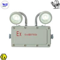 Lumière de secours de sortie LED 100-240V, batterie au lithium verte rechargeable, heure 24h, 6000K, pour bureau, chambre d'hôtel, entrepôt, couloir, passage