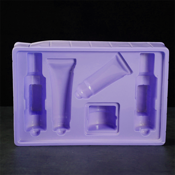 Eco Friendly Biodegradable PVC Skincare Set Packaging