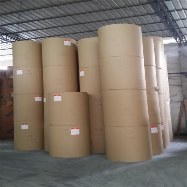 160 - 320g/Cm2 Heat Press Kraft Paper PCB CCL Lamination Buffering Kraft Paper