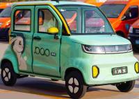 KUNPENG PLUS 1500w Veículo de quatro rodas E Veículo de passageiros Carro de bateria de luxo