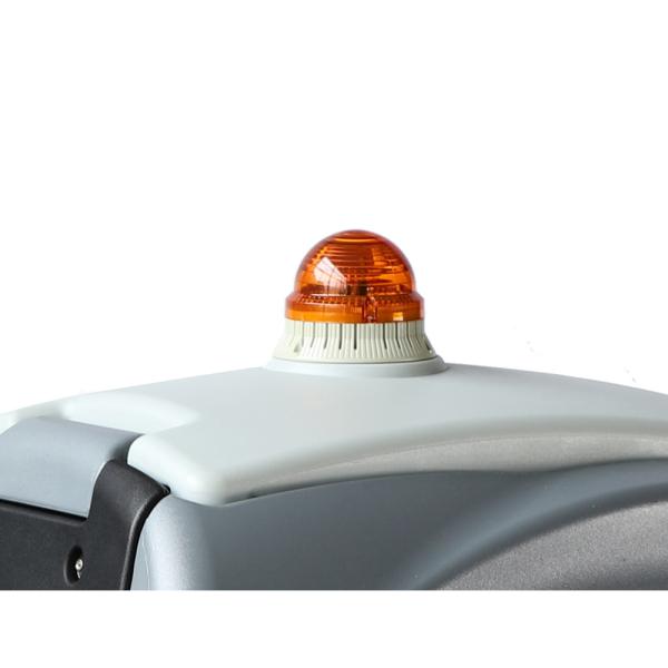 езда батареи щетки DC24V 6km/H 510mm на скруббере пола