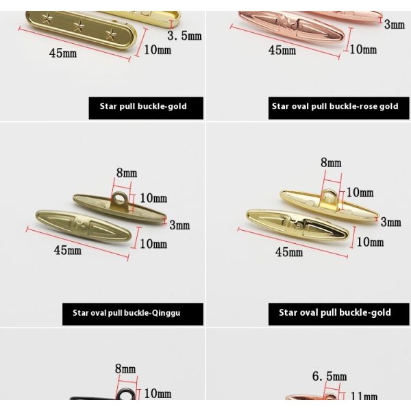 Metal Button Furniture Accessories Sofa Hardware Buckles Furniture Decorative ButtonsSofa Decorative Buttons