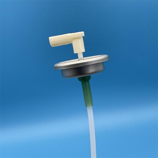 1 Inch Standard Metered Aerosol Spray Valve for Air Freshener spray 
