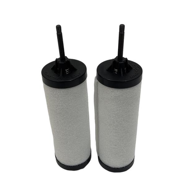 Filtro de escape de bomba de vácuo de fibra de vidro 771416340 Separador de névoa de óleo