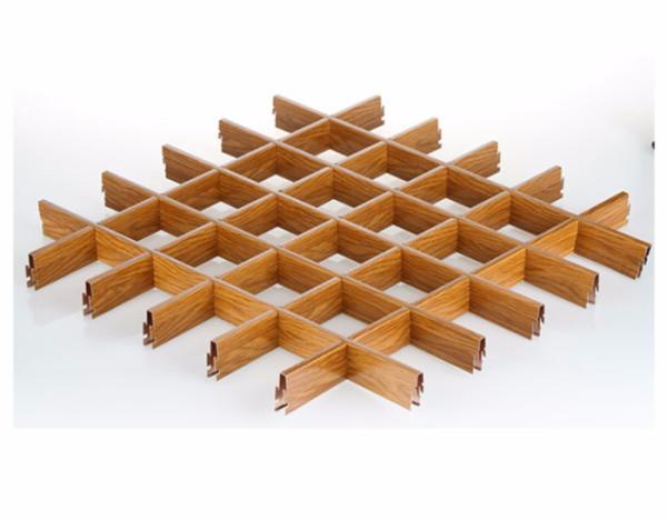 Customized Mill Finished Aluminum Egg Crate Ceiling Panels Hvac Exhaust Air Wall Vent Conditioning