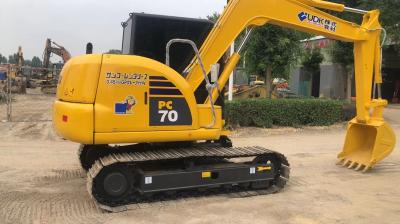 Komatsu PC78 Refurbished Hydraulic Excavator CE Certified