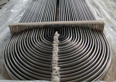S32750 S32760 Heat Exchanger Tubes , Duplex Steel Pipe