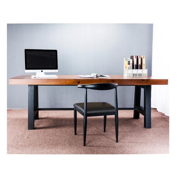 Modern PU Dining Chairs , Leather Metal Hans Wegner Dining Chair