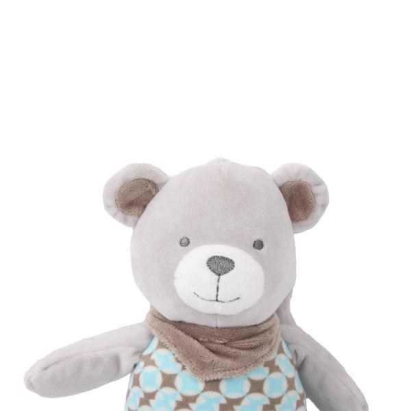 Куклы плюша колокола музыки младенца успокаивая животные с ушко подвесом