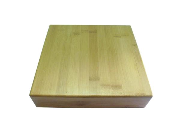 Multipurpose Bamboo Wooden Tea Bag Storage Box For Food Storage Containers