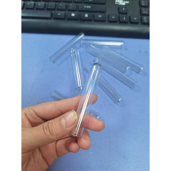 Прочная PET-труба для сбора крови 16*100 мм для труб для сбора крови