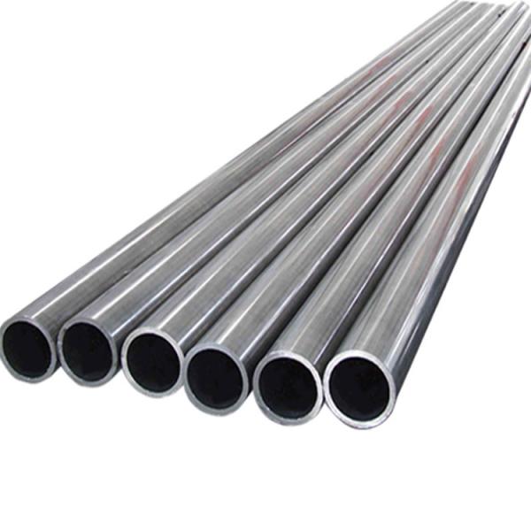 5083 6061 T6 Anodized Aluminum Alloy Pipes For Curtain Walls 0.8mm Wall Thickness