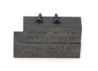 DC53 Flat Taptite Thread Rolling Dies 0,001mm Precisão para parafusos para fabricação de parafusos