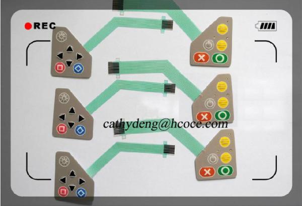 TYPE-39 green Fiber splicing machine Keypad