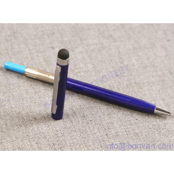 high sensitive capacity pen, metal screen touch pen